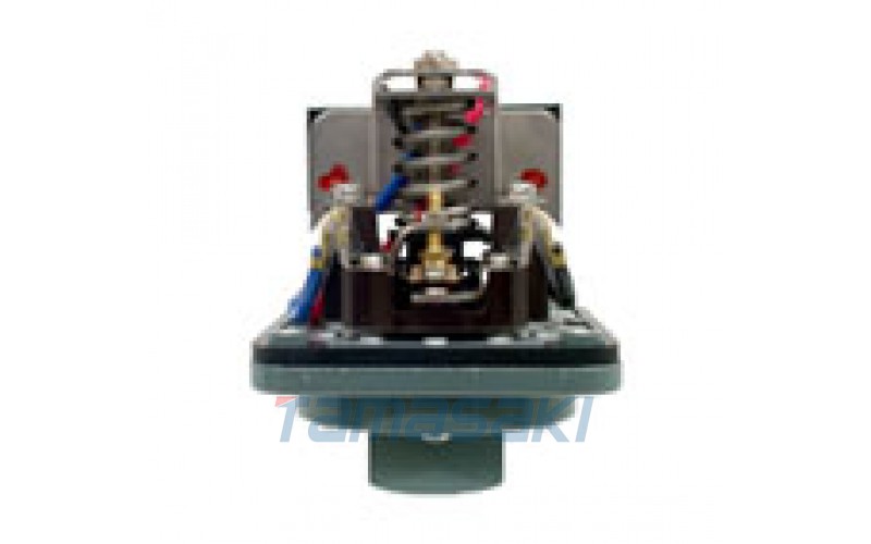 日本 SANWA三和电机 空气压力开关SPS-18AS2大流量气动阀门