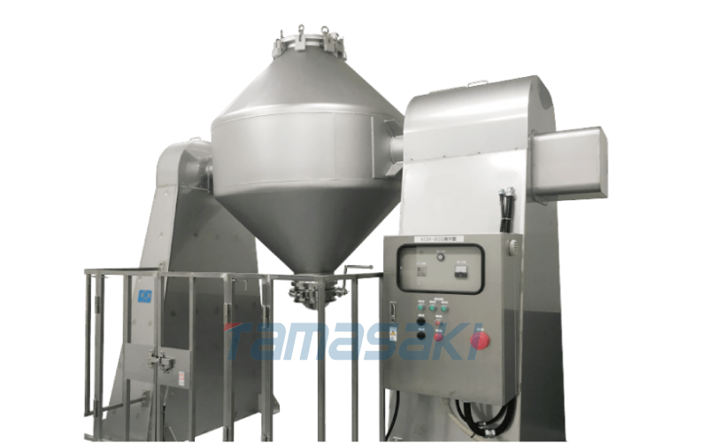 【京都玉崎】【NISHIYAMA西山制作所】容器旋转搅拌机SCM-300