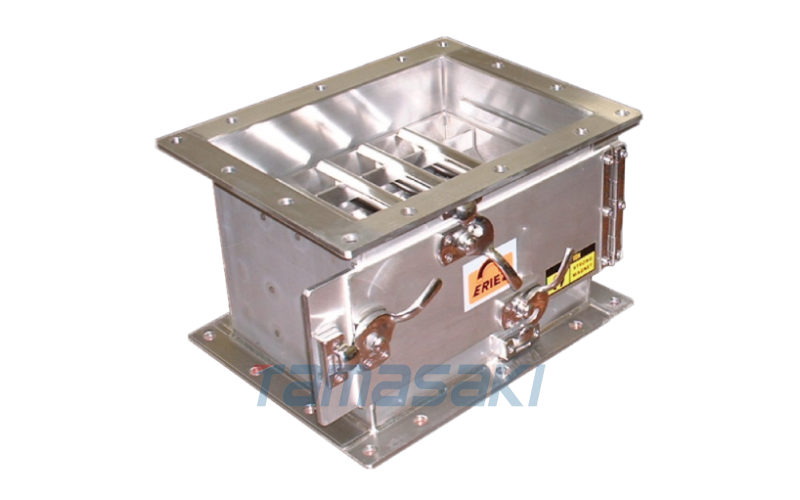 【京都玉崎】【NISHIYAMA西山制作所】电磁除铁器CG型300HHH-3